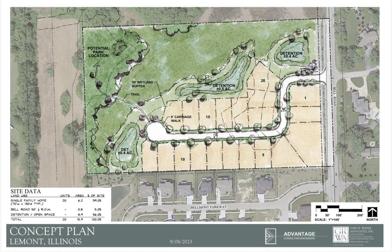 12100 Bell Rd., Lemont, IL 60439