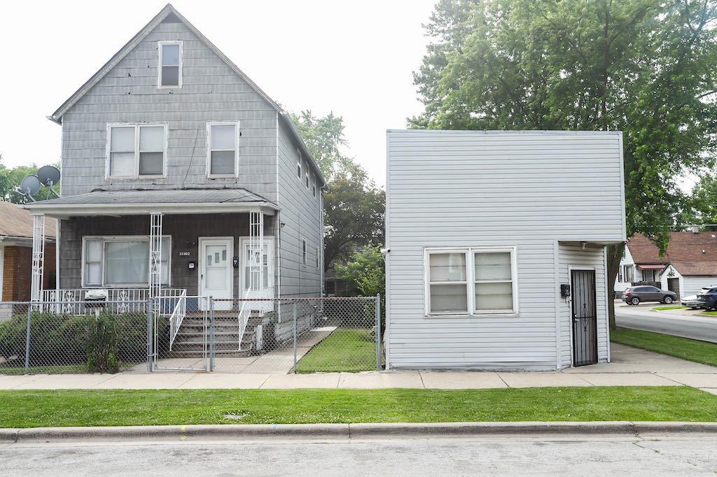 12402 S Green St., Calumet Park, IL 60827