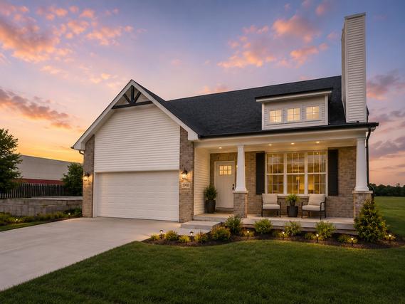 New Homes with Master Bedrooms on the 1st Floor in Minooka: July 11th to July 17th