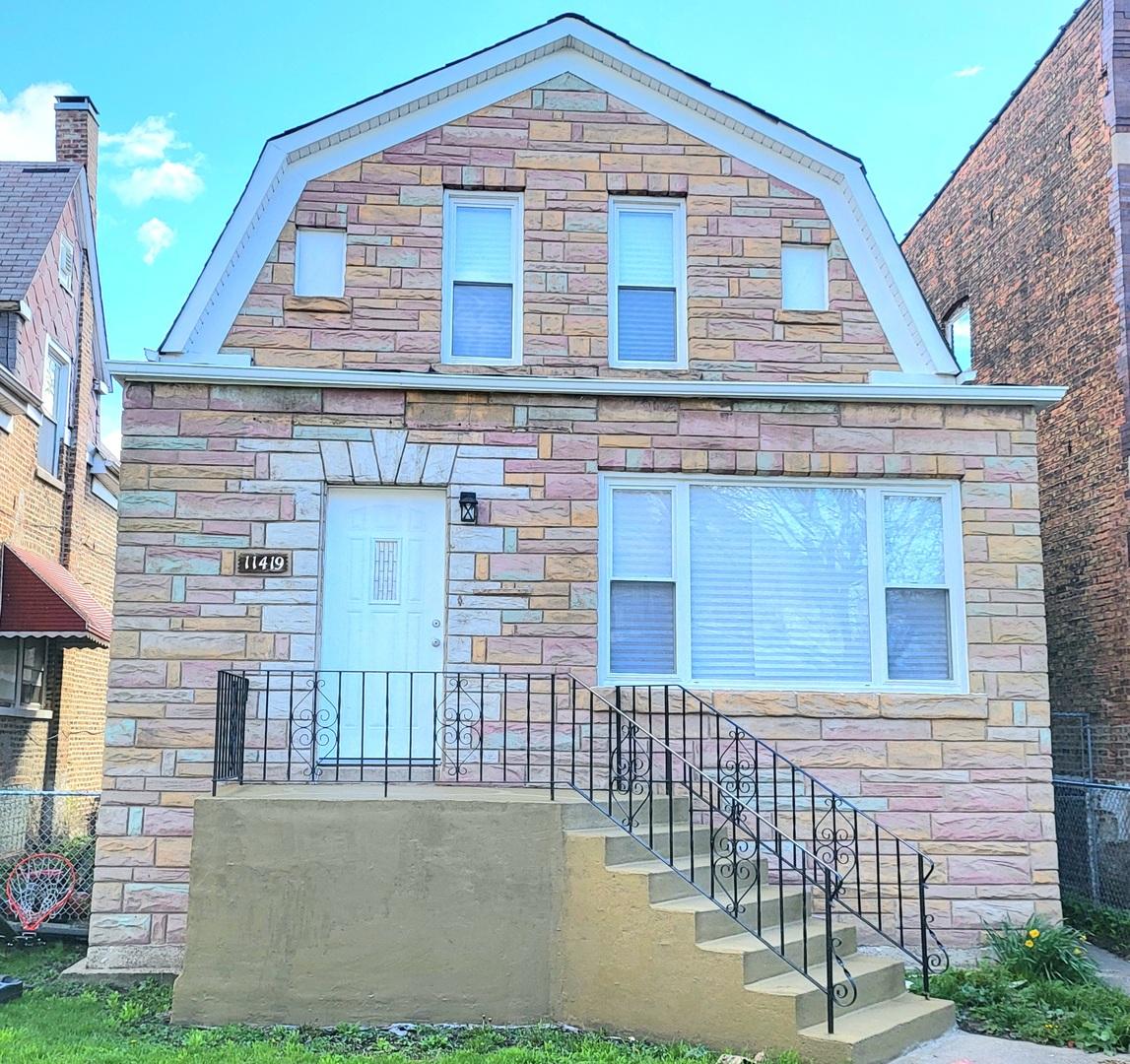 [Address Hidden by Seller], Chicago, IL 60628