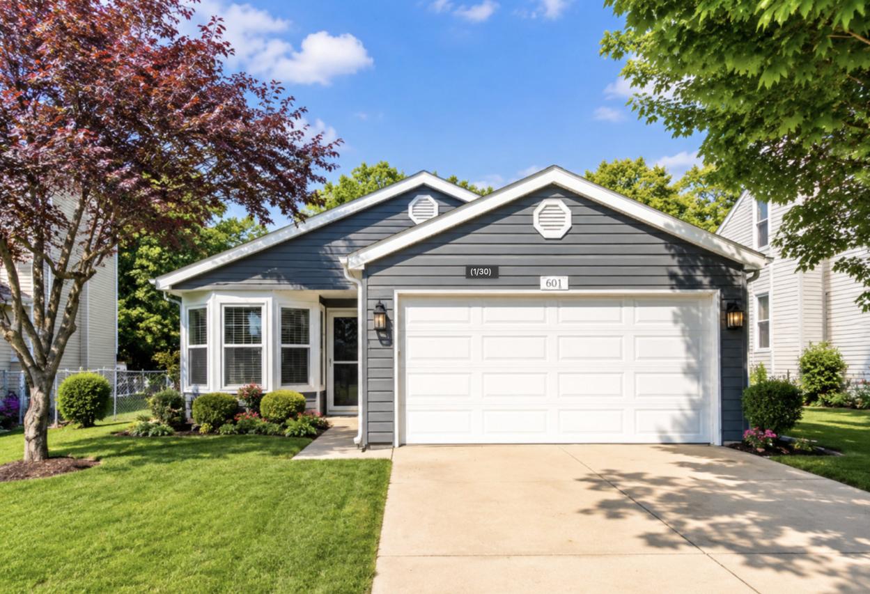 601 Topeka Ct., Carol Stream, IL 60188