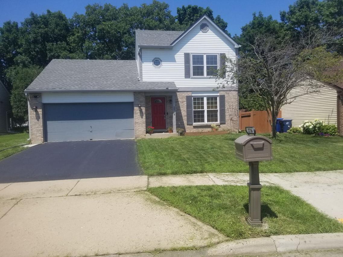 2716 Peppertree Ln., Waukegan, IL 60085