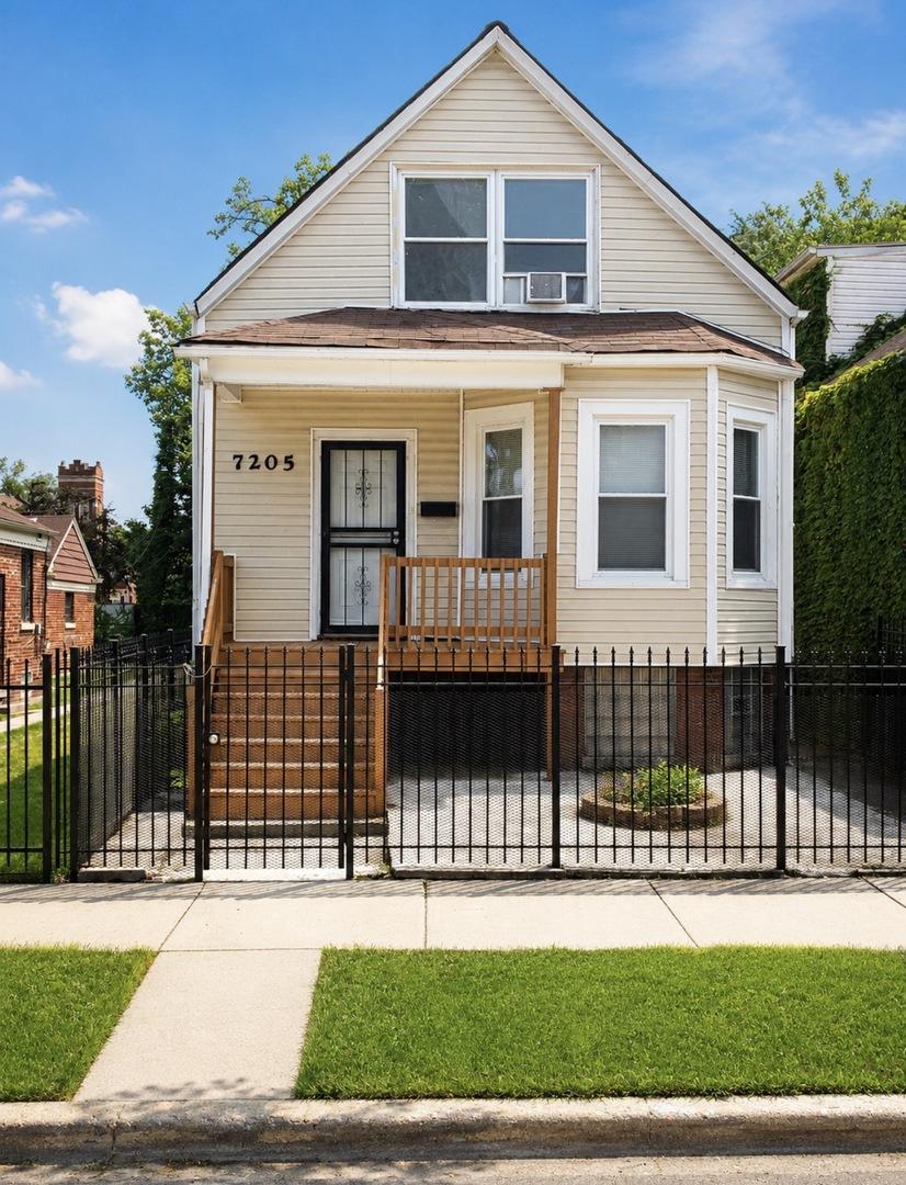 7205 S Morgan St., Chicago, IL 60621