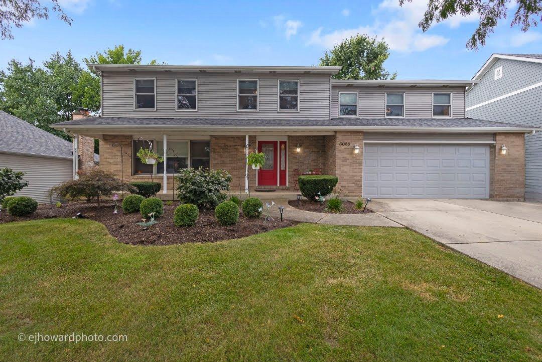 6068 Miller Ln., Lisle, IL 60532