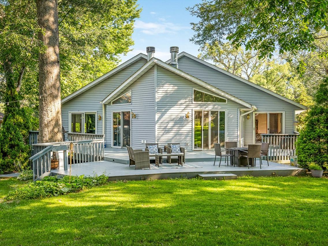 2085 Lake Summerset Rd., Davis, IL 61019