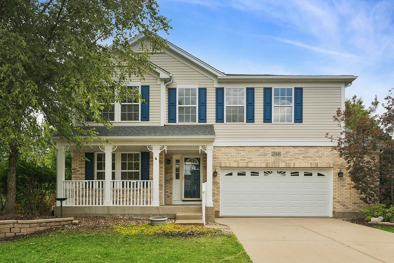 25444 Shannon Dr., Manhattan, IL 60442