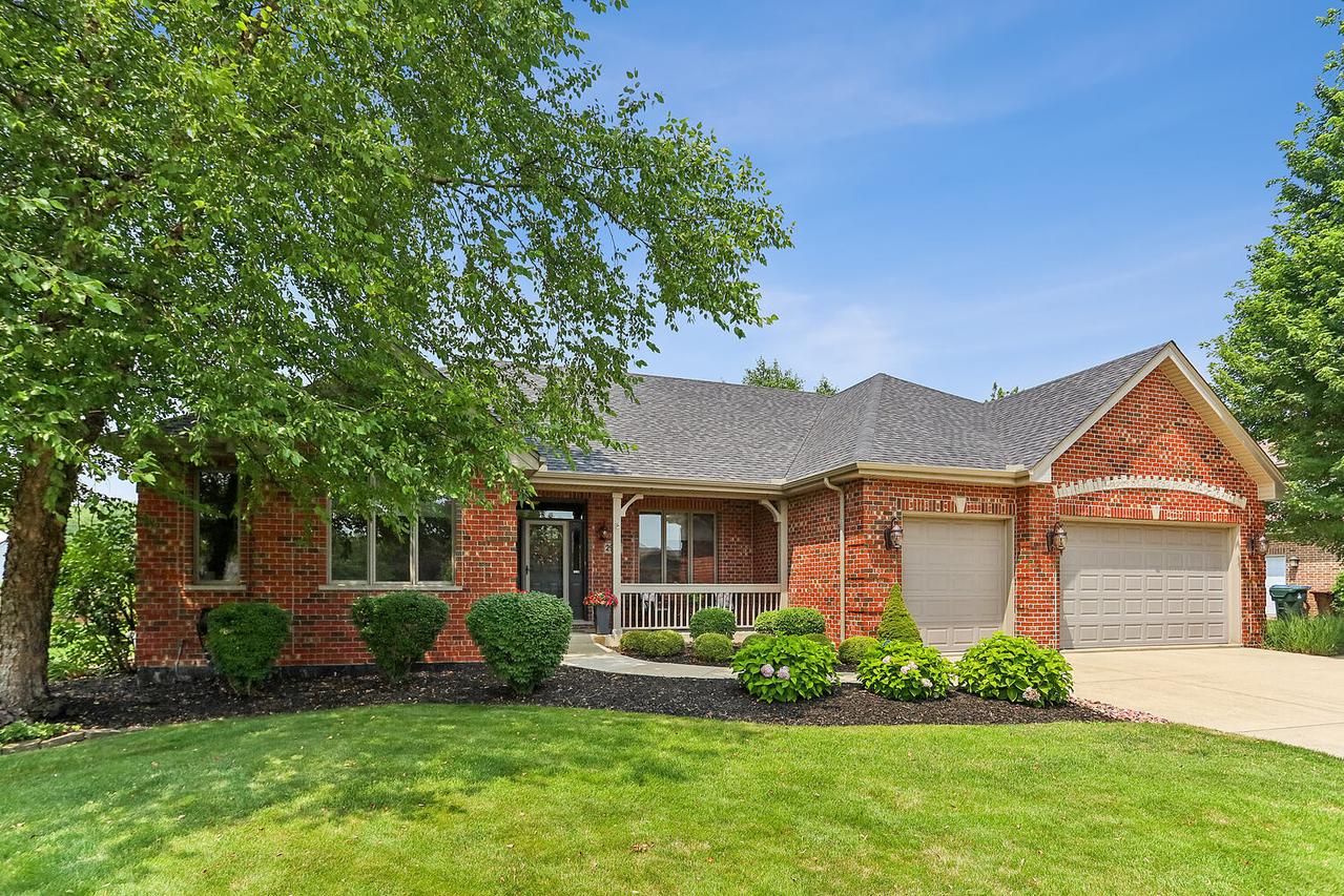 2927 Taylor Glen Dr., New Lenox, IL 60451