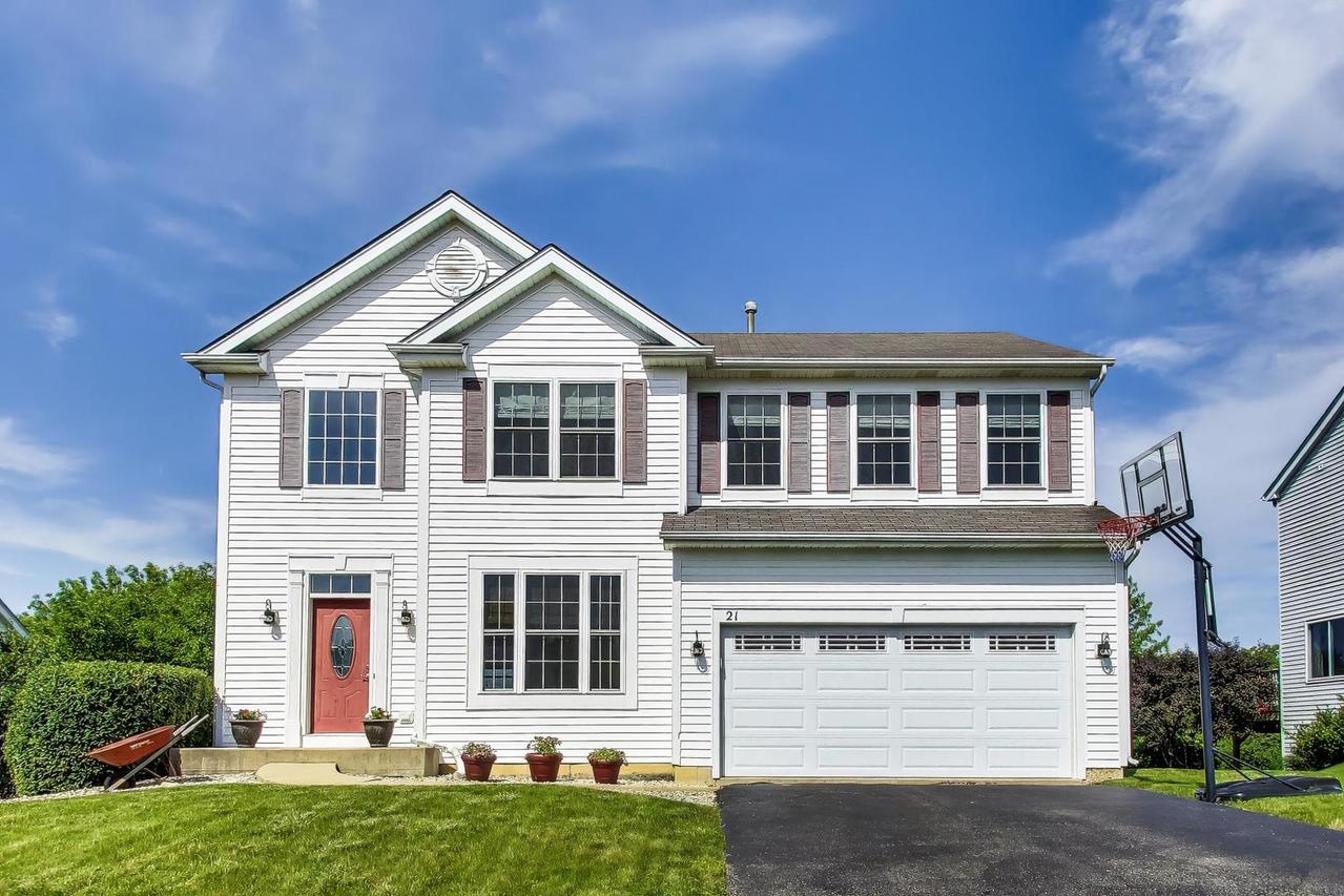 21 W Old Mill Tr., Antioch, IL 60002