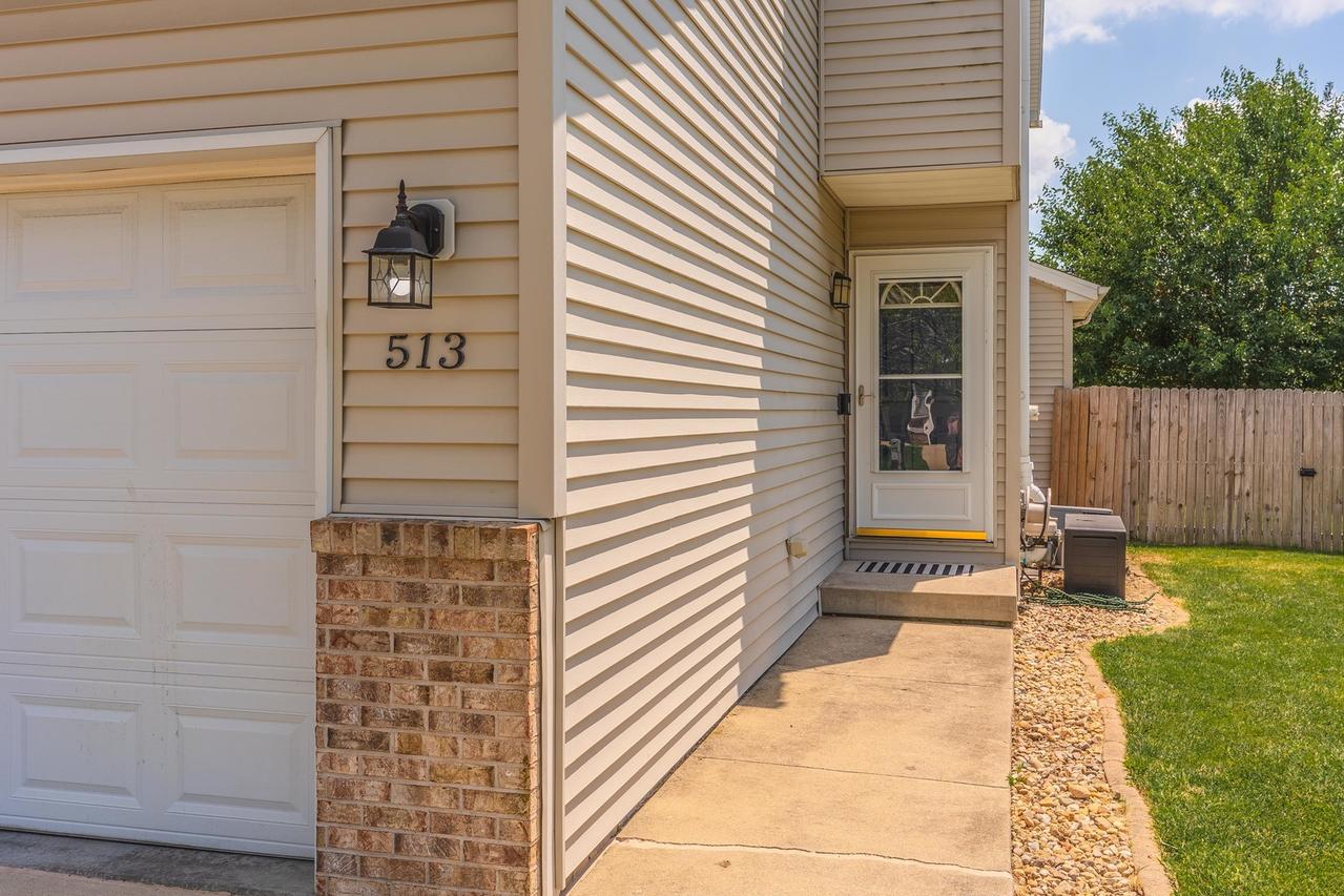 513 Wild Turkey Ln., Normal, IL 61761