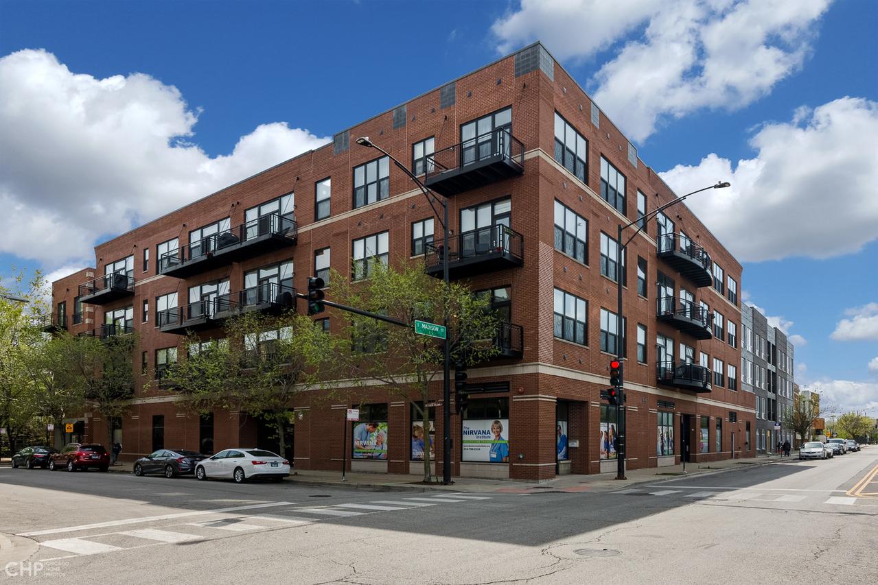 2 S Leavitt St. #308, Chicago, IL 60612