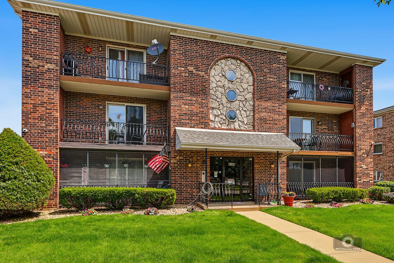 8148 169th St. #3E, Tinley Park, IL 60477