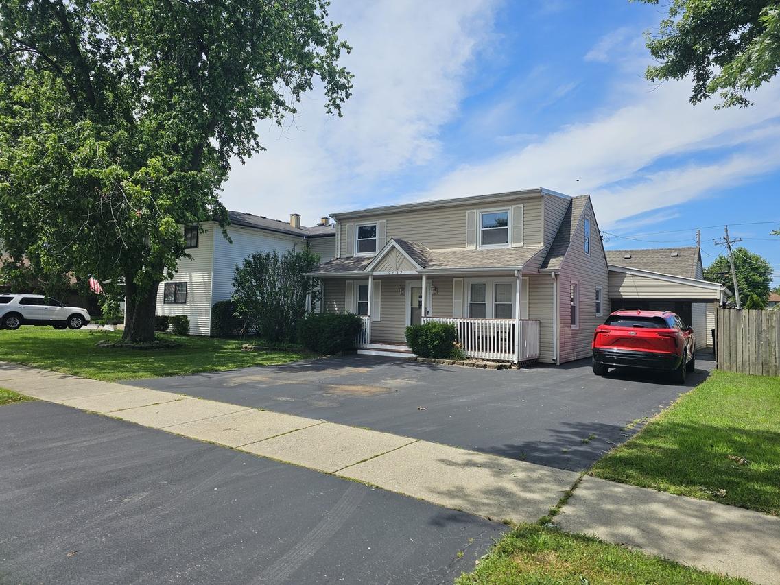 9642 Normandy Ave., Oak Lawn, IL 60453