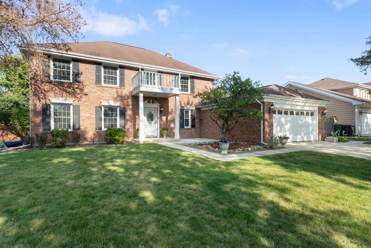 161 Jackson Ln., Bloomingdale, IL 60108