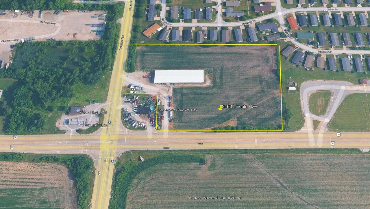 2460 E Lincoln Hwy., Sauk Village, IL 60411