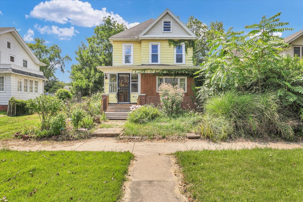 505 N Mckinley Ave., Champaign, IL 61821