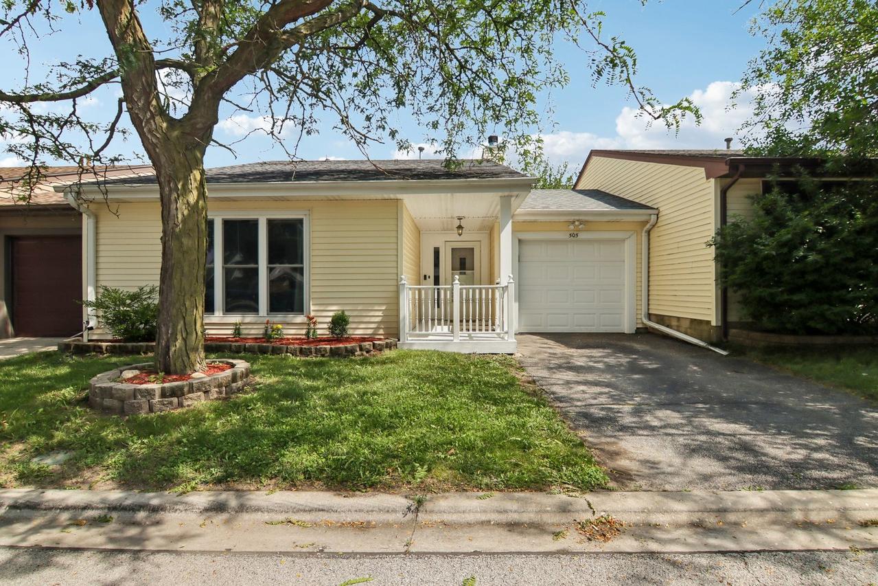 505 Gardiner Ct., Romeoville, IL 60446
