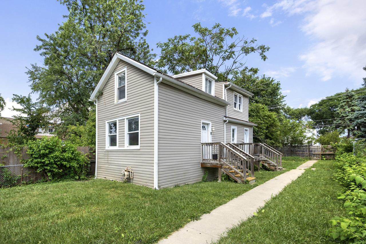 8607 S Morgan St., Chicago, IL 60620