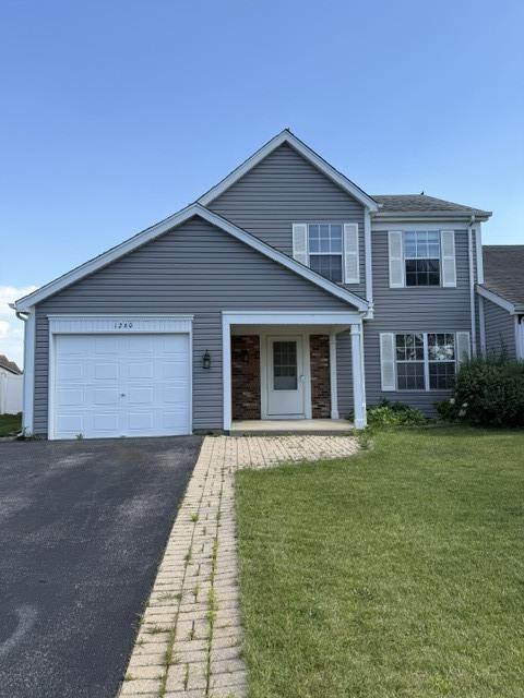 1260 Trinity Dr., Carol Stream, IL 60188