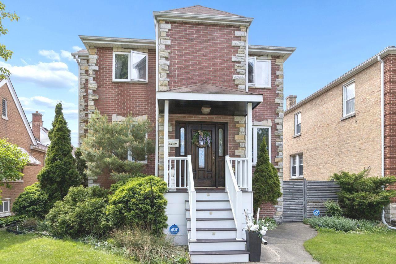 3328 N Plainfield Ave., Chicago, IL 60634