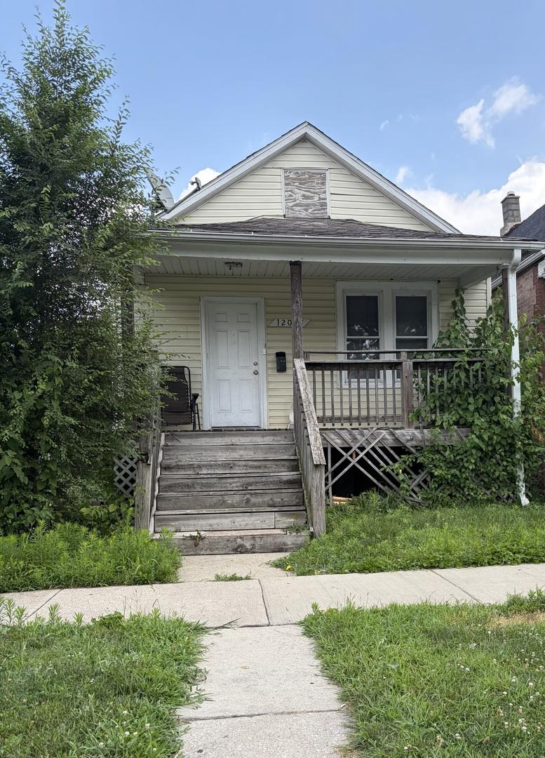 [Address Hidden by Seller], Chicago, IL 60628