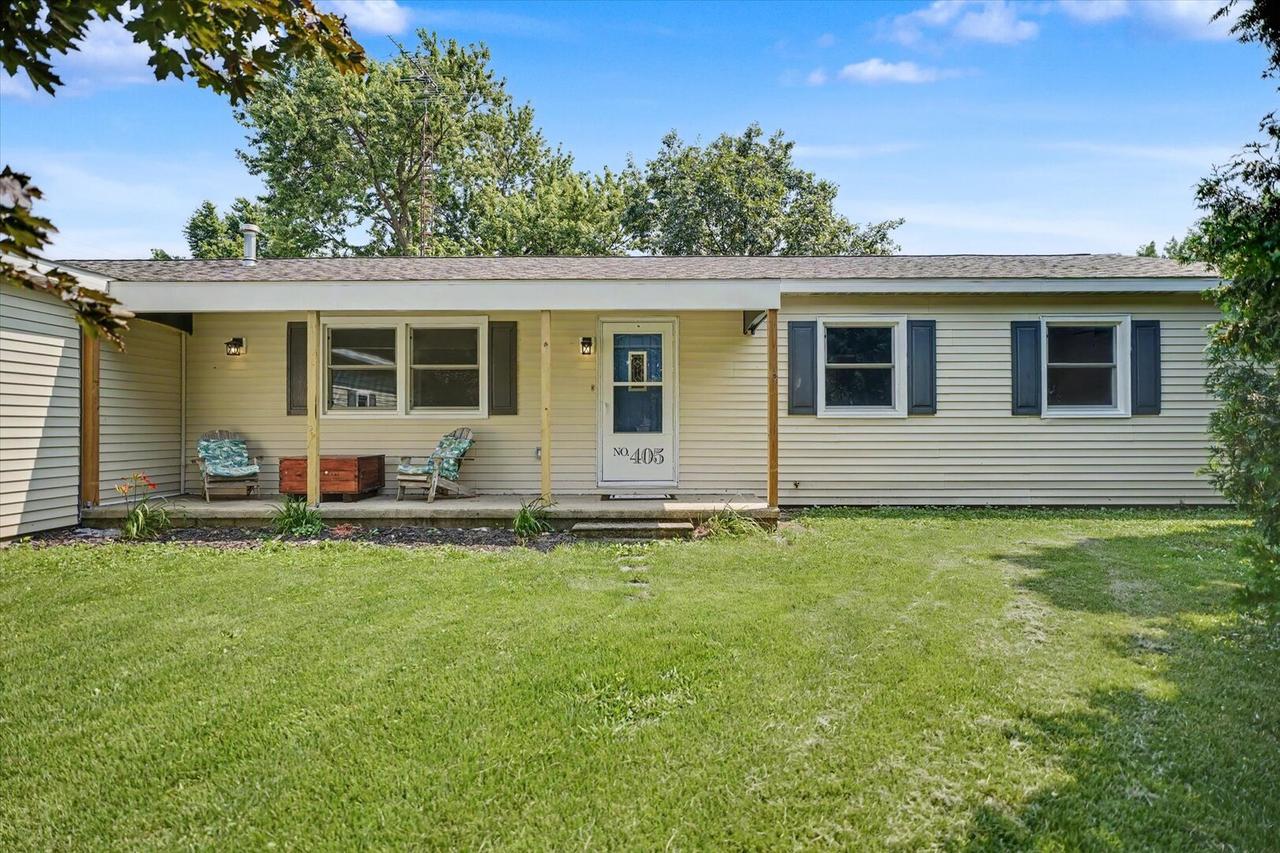 405 Washington St., Fithian, IL 61844