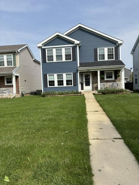 364 Ogden Falls Blvd., Oswego, IL 60543