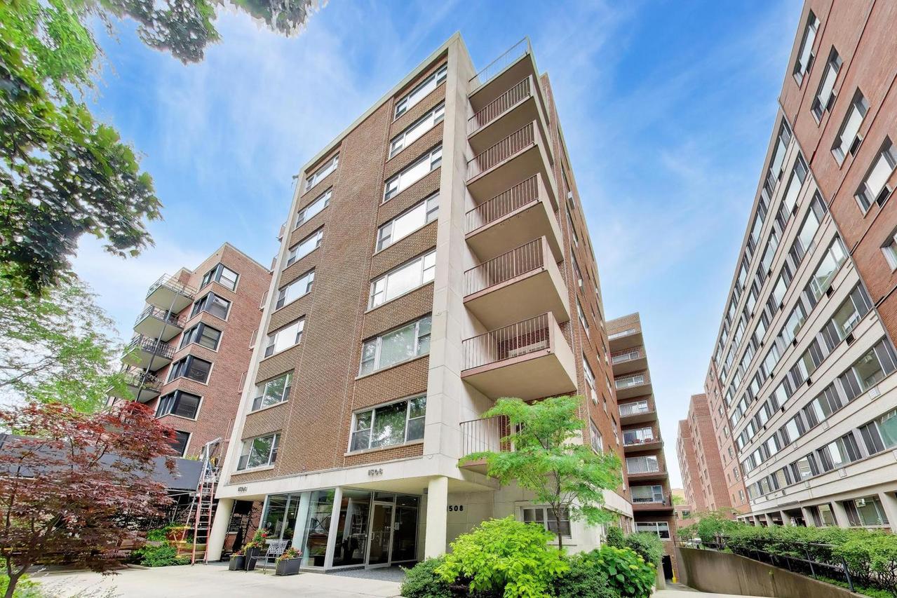 1508 Hinman Ave. #3A, Evanston, IL 60201