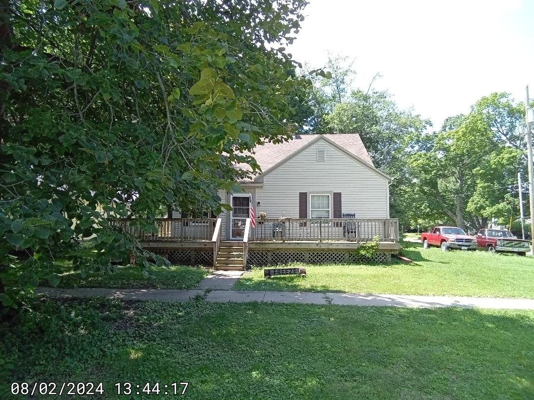 411 NW 4 Ave., Aledo, IL 61231