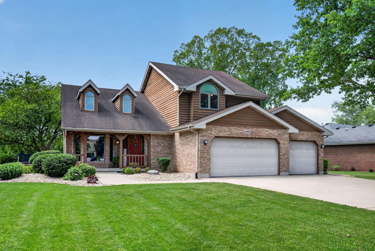 3305 W Nettle Creek Dr., Morris, IL 60450