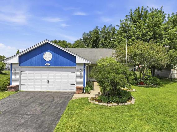 New Homes with Master Bedrooms on the 1st Floor in Carol Stream: July 11th to July 17th