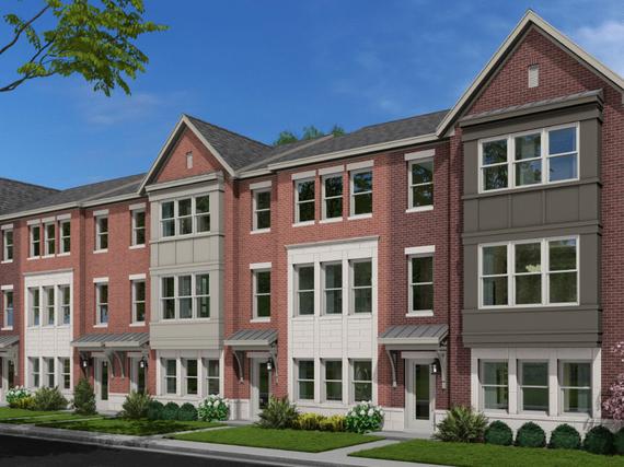 New Construction Homes For Sale This Week That Attend Meadowbrook Elementary School: July 8th to July 14th