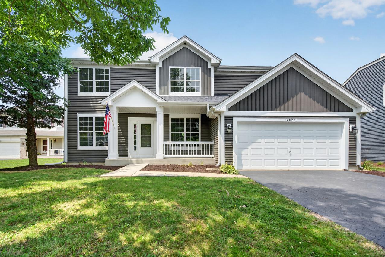 14822 Independence Ct., Plainfield, IL 60544