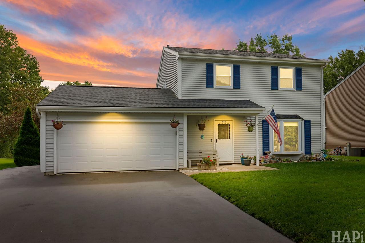 3612 Hale Ln., Island Lake, IL 60042