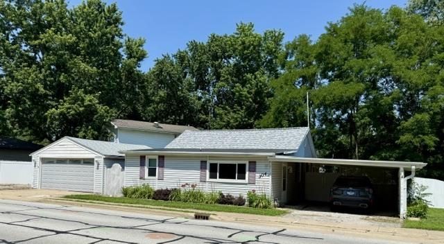 304 Franklin St., Mahomet, IL 61853