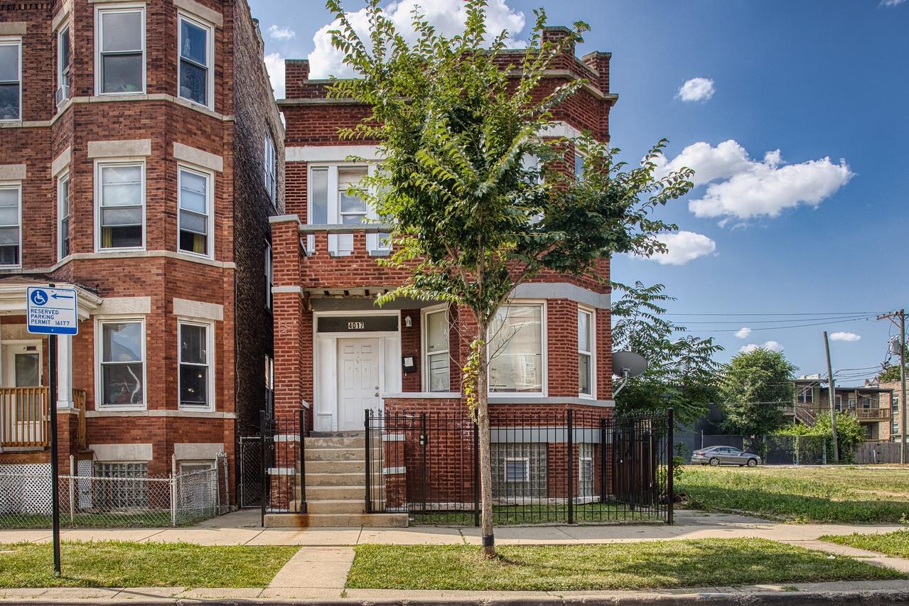4017 W Van Buren St., Chicago, IL 60624