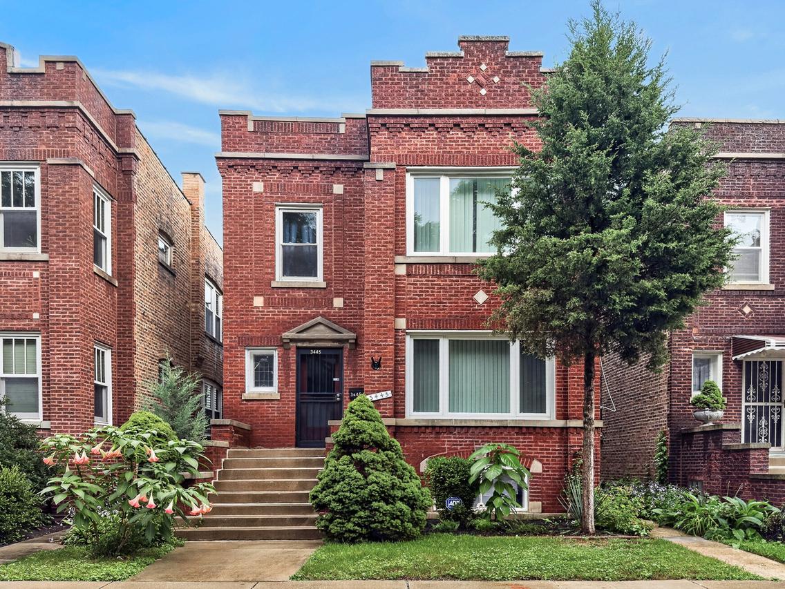 3445 N Monticello Ave., Chicago, IL 60618