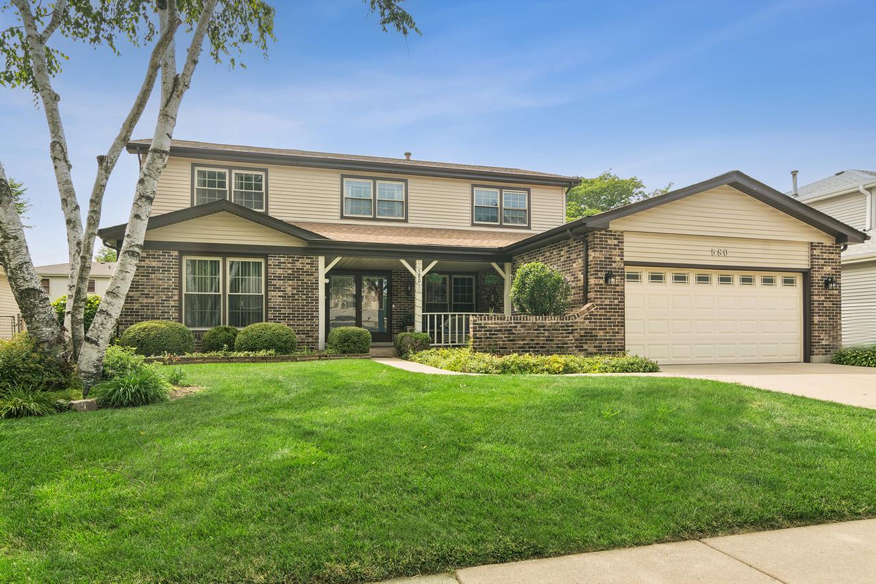 580 Sycamore Ln., Wheeling, IL 60090