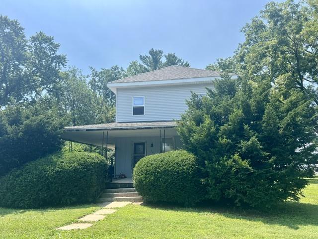 105 N Jackson St., Philo, IL 61864