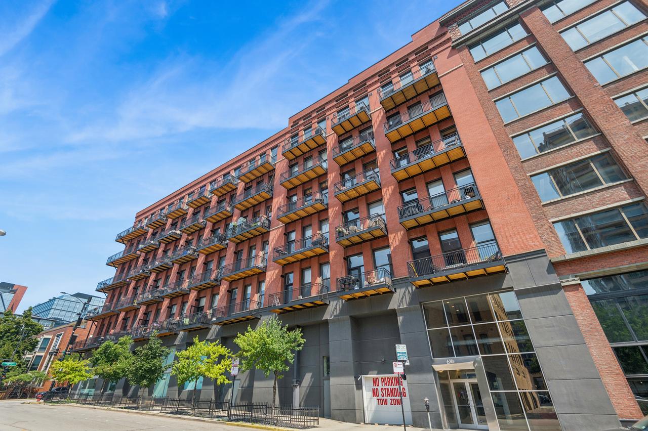 616 W Fulton St., Chicago, IL 60661