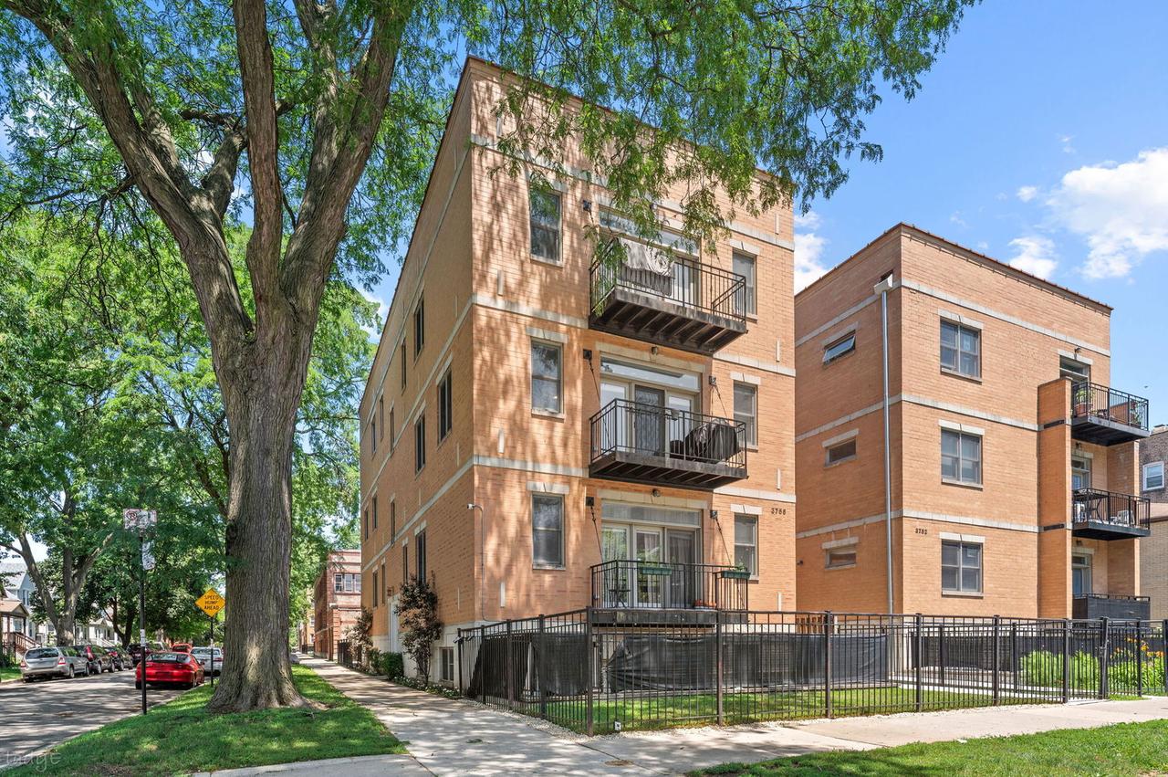 3756 W Leland Ave. #1S, Chicago, IL 60625
