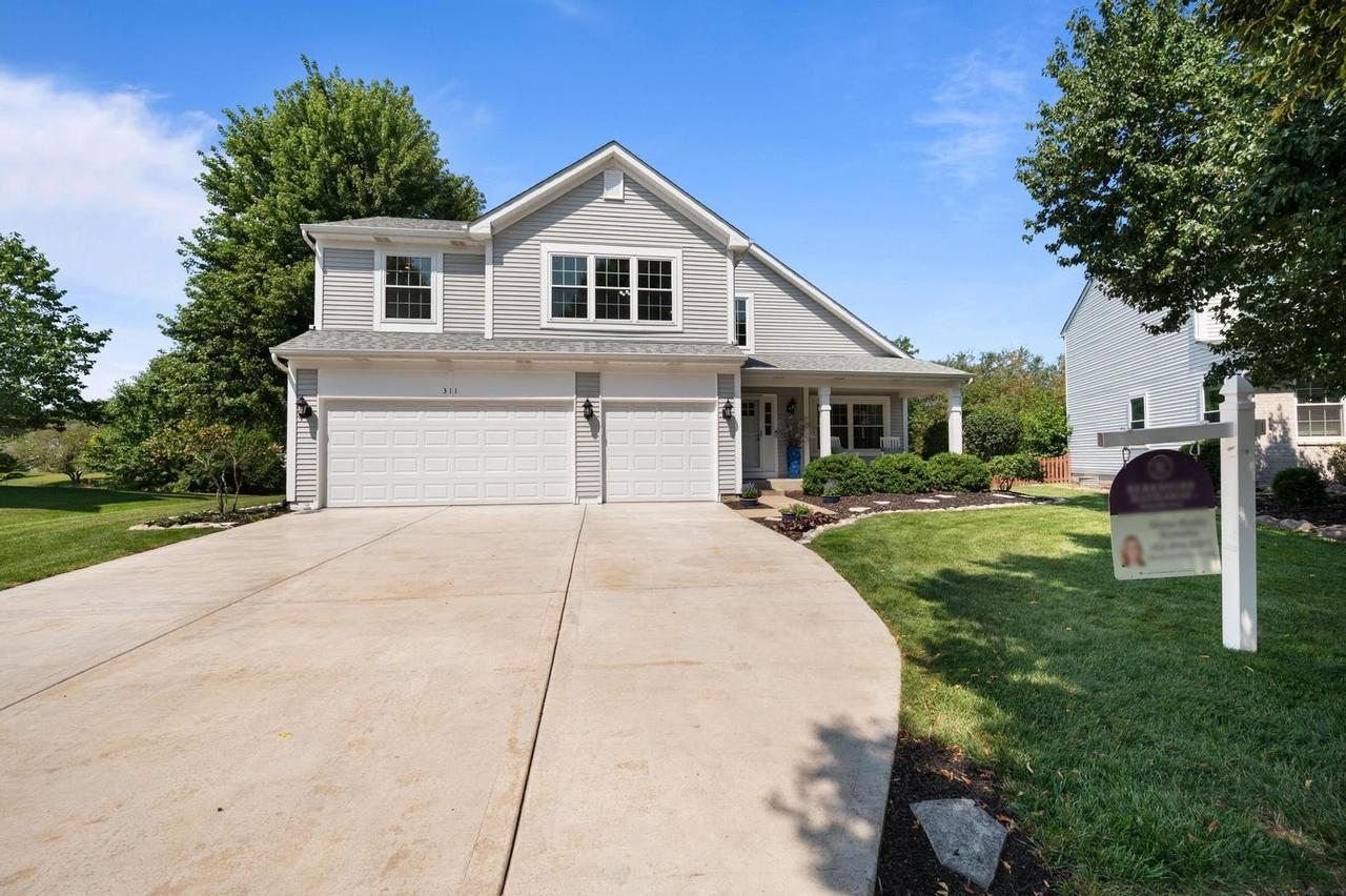 311 Francesca Ct., Oswego, IL 60543