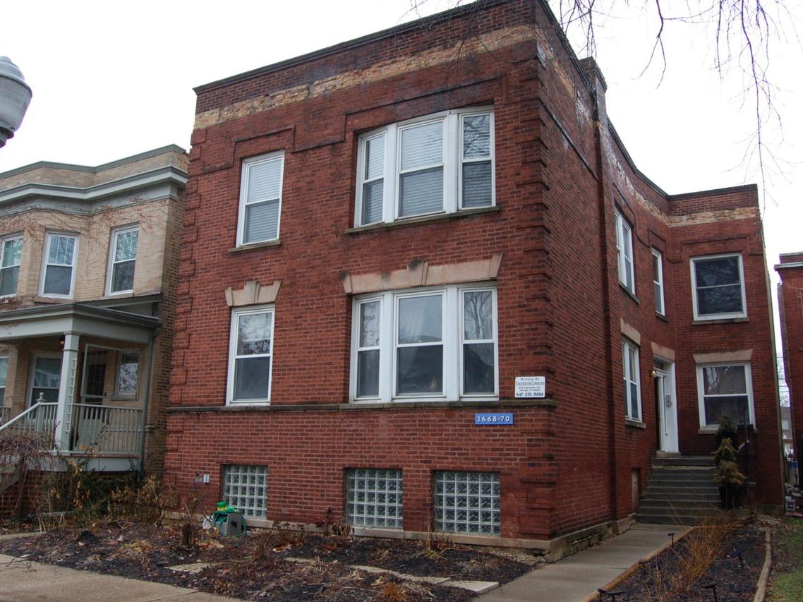 1668 W Edgewater Ave. #2S, Chicago, IL 60660