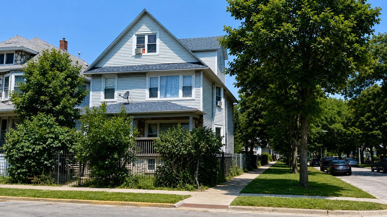 5400 W Augusta Blvd., Chicago, IL 60651