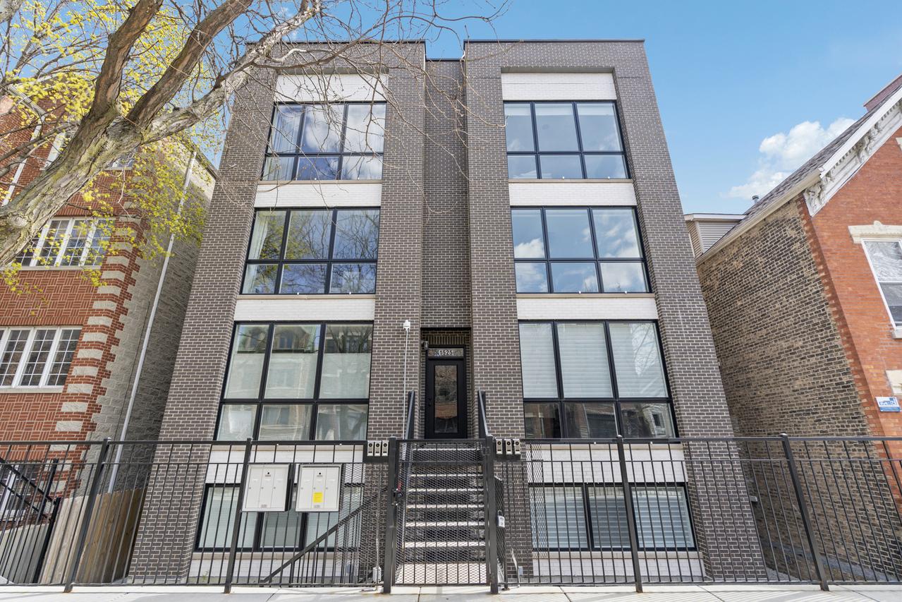 1525 N Bosworth Ave. #3S, Chicago, IL 60642