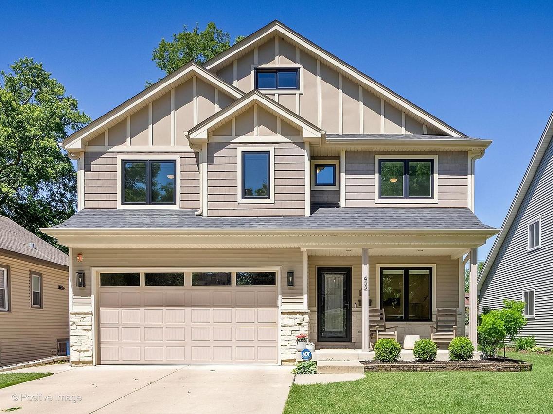 452 S Harvard Ave., Villa Park, IL 60181