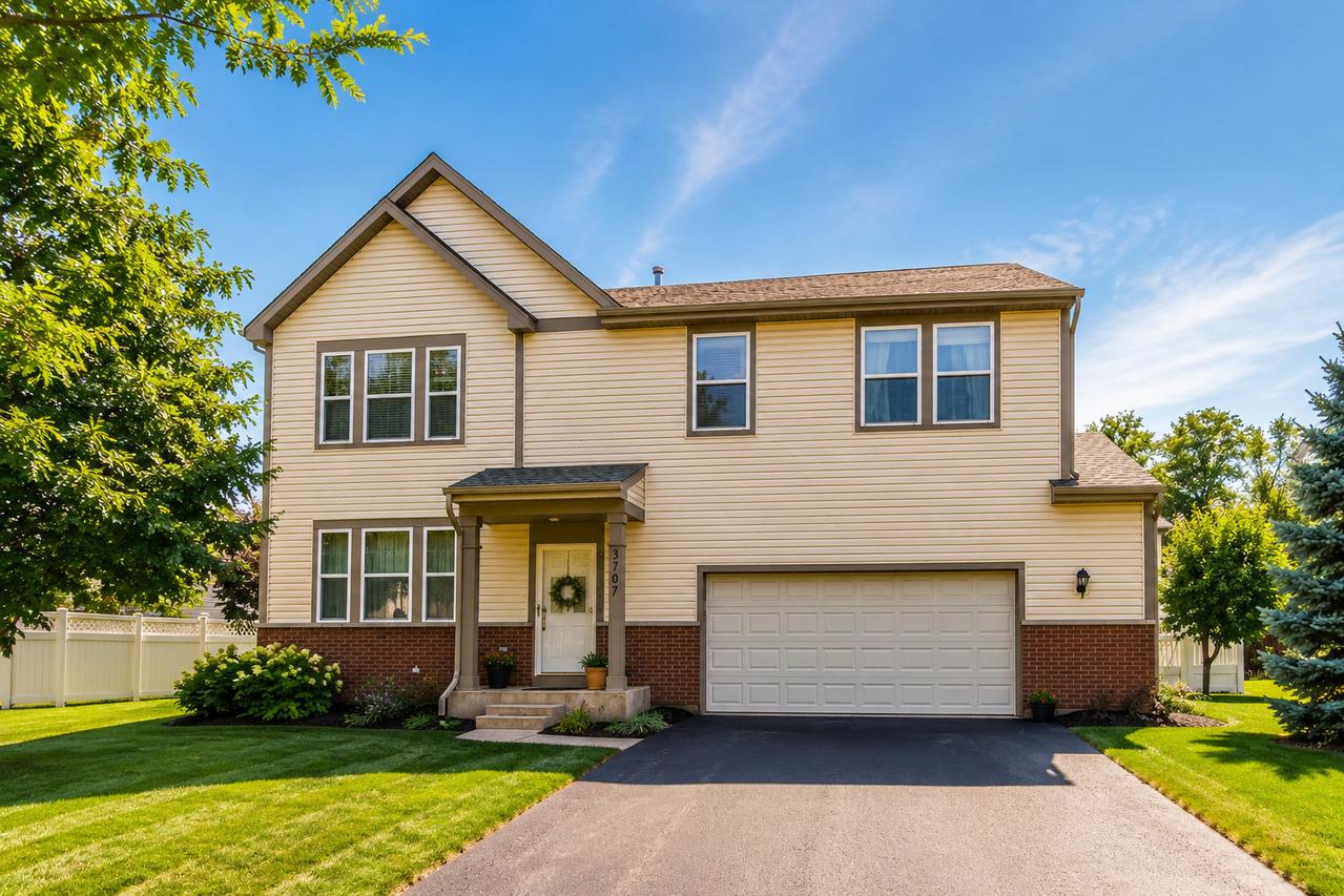 3707 Thoroughbred Ln., Joliet, IL 60435