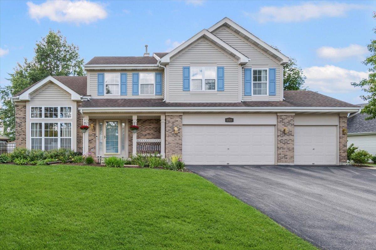 1325 Deerfield Ln., Bartlett, IL 60103