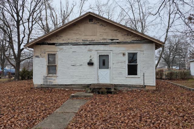 New Homes with Master Bedrooms on the 1st Floor in McLeansboro: July 11th to July 17th
