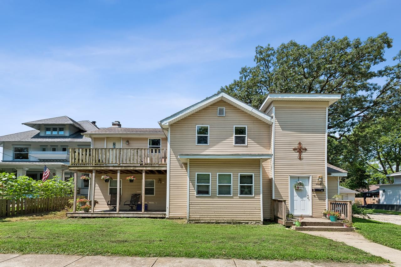408 N Joliet St., Wilmington, IL 60481
