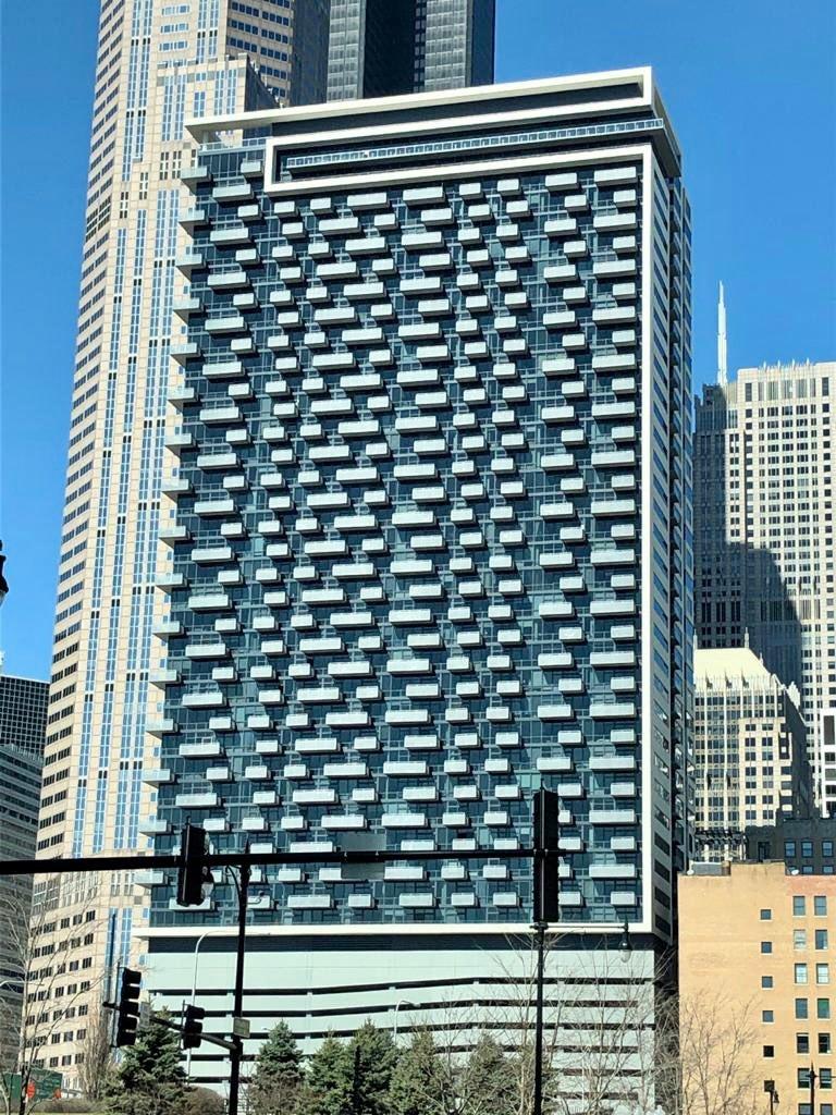 235 W Van Buren St. #2505, Chicago, IL 60607